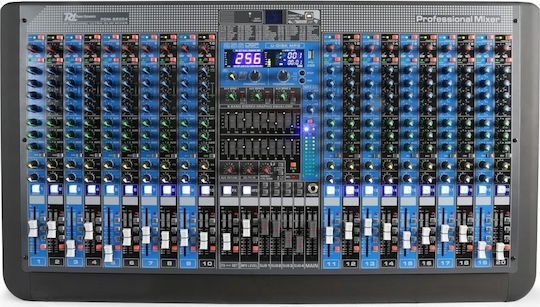 Power Dynamics PDM-S2004 10 XLR Inputs & Bluetooth