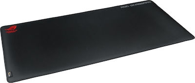 Asus ROG Scabbard Jocuri de noroc Covor de șoarece XXL 900mm Negru