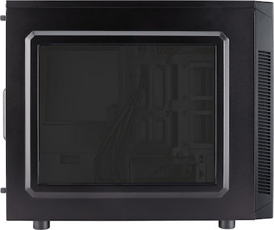 Corsair Carbide 88R Midi-Turm Computergehäuse Schwarz