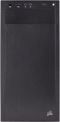 Corsair Carbide 88R Midi-Turm Computergehäuse Schwarz
