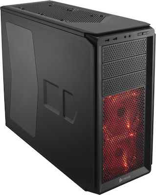 Corsair Graphite 230T Windowed Compact Black