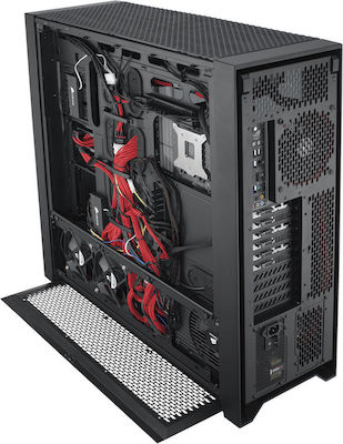 Corsair Obsidian 900D Gaming Voller Turm Computergehäuse