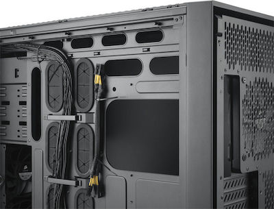 Corsair Obsidian 900D Gaming Voller Turm Computergehäuse