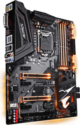 Gigabyte Aorus Z370 Ultra Gaming (rev. 1.0)