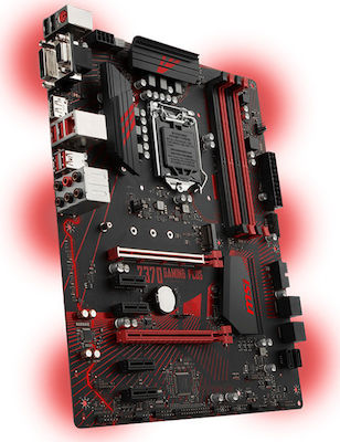MSI Z370 Gaming Plus Placă de bază ATX cu Intel 1151 Socket