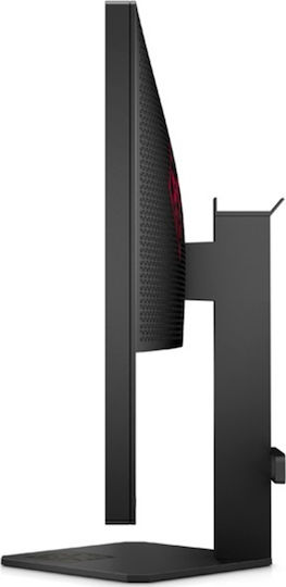 HP Omen 25 TN Gaming Monitor 24.5" FHD 1920x1080 144Hz με Χρόνο Απόκρισης 1ms GTG