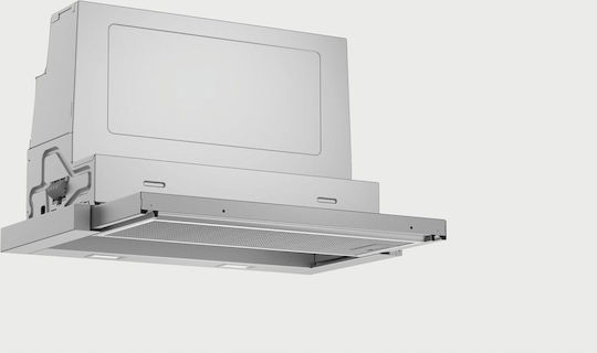 Bosch Плъзгащ се аспиратор 59.8см Inox