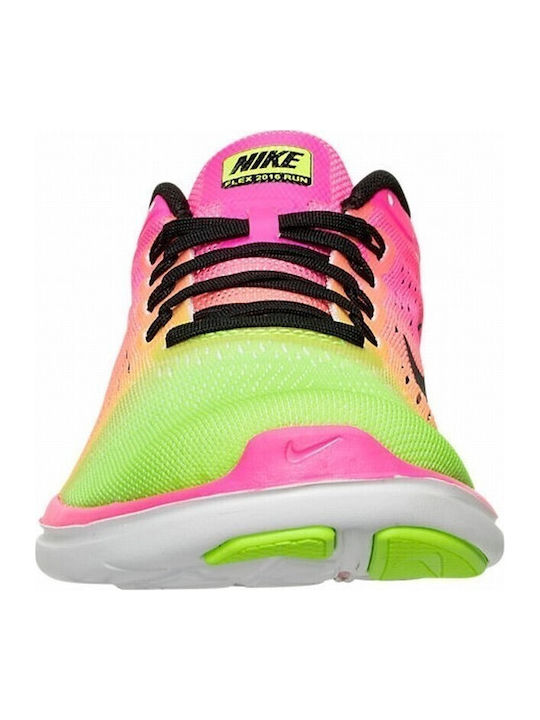 Nike Flex 2016 RN OC Γυναικεία Running Πολύχρωμα