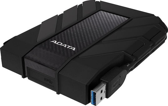 Adata HD710 Pro USB 3.1 External 2.5" HDD 4TB Black