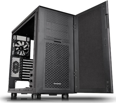 Thermaltake Suppressor F31 Window Midi-Turm Computergehäuse Schwarz