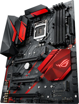 Asus Rog Strix Z370-H Gaming ATX Motherboard with Intel 1151 Socket