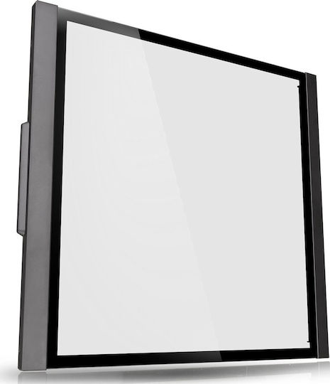 Thermaltake Core X71 Tempered Glass Edition Геймърско бюро Пълна кула Компютърна кутия със страничен прозорец Черен