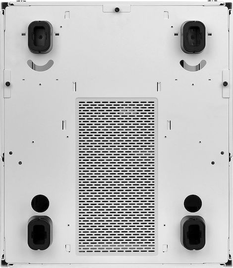 Thermaltake The Tower 900 Gaming Full Tower Κουτί Υπολογιστή με Πλαϊνό Παράθυρο Λευκό