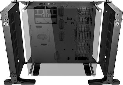 Thermaltake Core P7 TG Gaming Full Tower Computer Case with Window Panel Black
