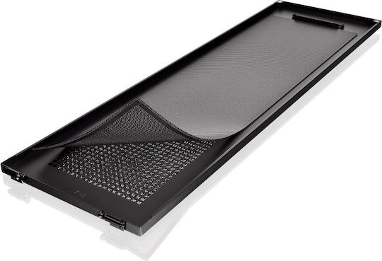 Thermaltake Core W100 Gaming Ultra Tower Κουτί Υπολογιστή με Πλαϊνό Παράθυρο Μαύρο