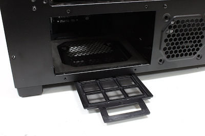 CoolerMaster HAF XB Evo Куб Компютърна кутия Черен