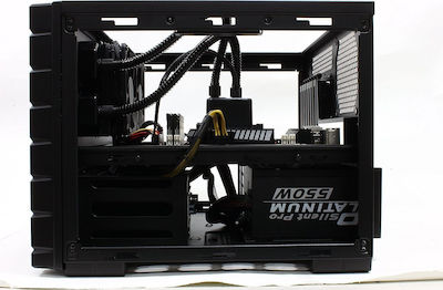 CoolerMaster HAF XB Evo Куб Компютърна кутия Черен
