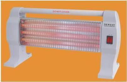 Newest Căldură radiantă Cuarț 1200W