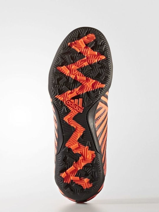 Nemeziz Tango 17+ Turf Kids Soccer Cleats Orange