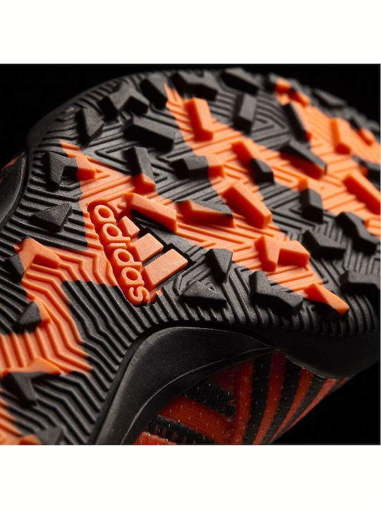 Nemeziz Tango 17+ Turf Kids Soccer Cleats Orange