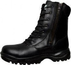 Aeropelma Military Boots Duetto 402 Leather Black 402