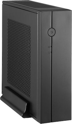 Chieftec IX-01B-OP Home Theater Computer Case Black