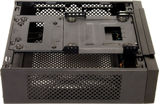 Chieftec Compact IX-03B-OP Mini-Turm Computergehäuse Schwarz