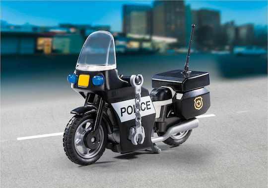 Playmobil Carry Case City Action Police Carry Case for 4+ years old years old