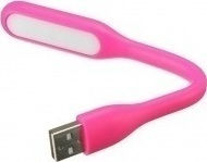 LED USB Light Pink Beleuchtung in Rosa Farbe