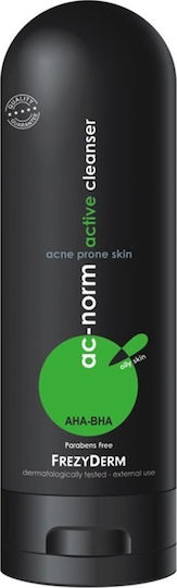 Frezyderm Ac-Norm Facial Cleansing Liquid for Oil Control 80ml