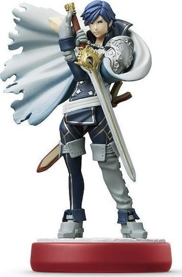 Nintendo Amiibo Fire Emblem Chrom Character Figure for 3DS/Switch/WiiU