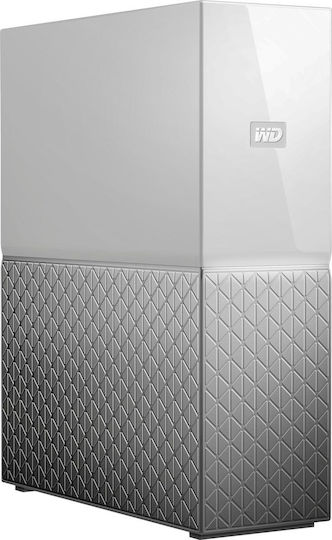 Western Digital My Cloud Home NAS Turm 4TB HDD
