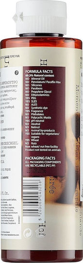 Korres Vanilla Cinnamon Shower Gel 2x250ml