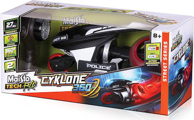 Maisto Tech Cyclone Street Series Remote Controlled Motorcycle Stunt