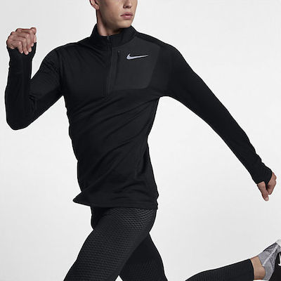 Nike Therma Sphere Element Running Top 857829-011 - Skroutz.gr