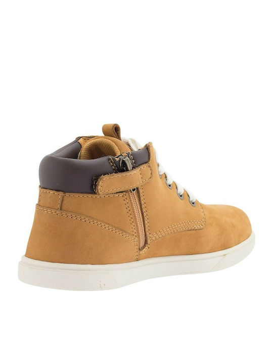 Timberland Kids Boots Tabac Brown