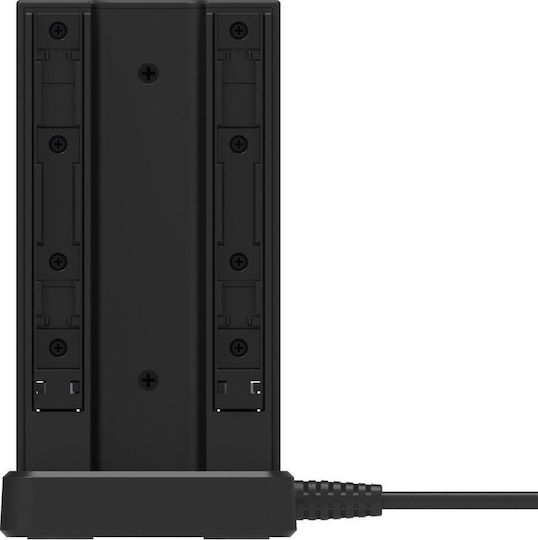 Hori Joy-Con Charge Stand Charging Station for 4 controllers Switch Black