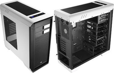 Aerocool Aero-1000 Window Black