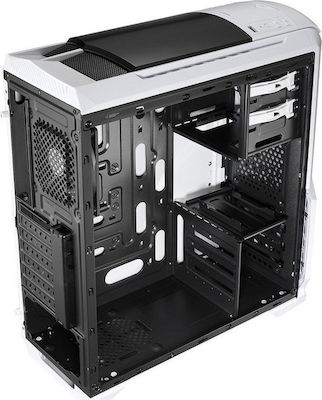 Aerocool Battlehawk White