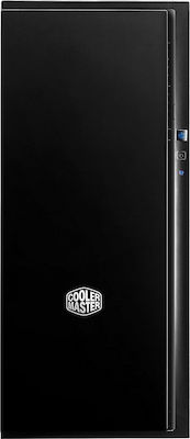 CoolerMaster Silencio 452 Midi Tower Κουτί Υπολογιστή Μαύρο