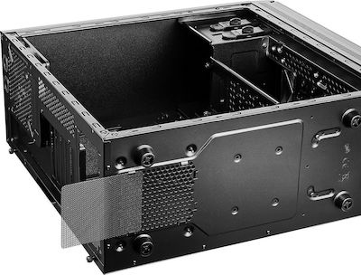 CoolerMaster Silencio 452 Midi Tower Κουτί Υπολογιστή Μαύρο
