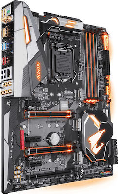 Gigabyte Z370 Gaming 5 (rev. 1.0)
