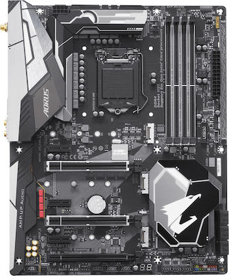 Gigabyte Z370 Gaming 5 (rev. 1.0)