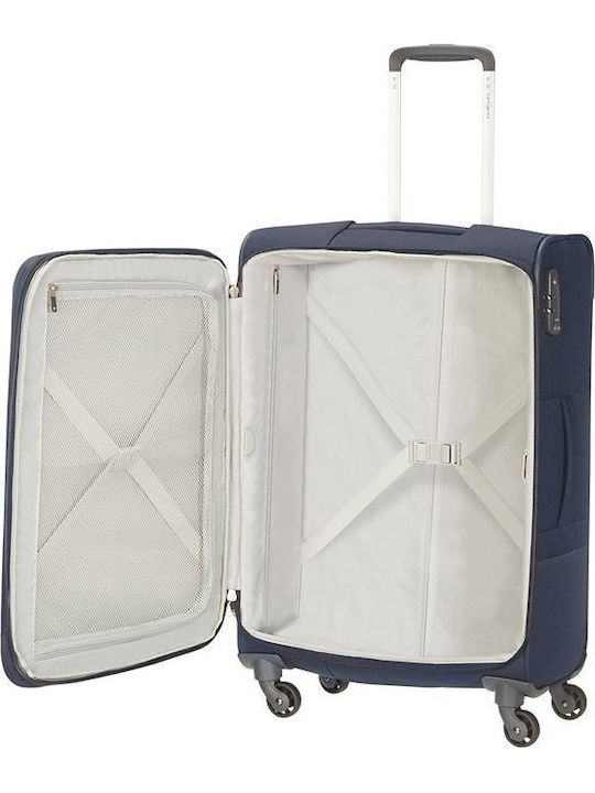 Samsonite Base Boost Spinner Μεσαία Samsonite Base Boost Spinner Μεσαία
