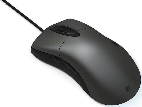 Microsoft Classic Intellimouse Ενσύρματο Ποντίκι Μαύρο