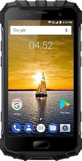 Ulefone Armor 2 Dual SIM (6GB/64GB) Resistant Smartphone Gray