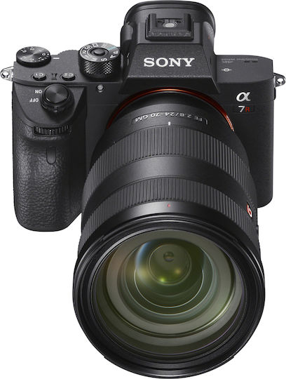 Sony α7R Mark III Mirrorless Φωτογραφική Μηχανή Body Μαύρη