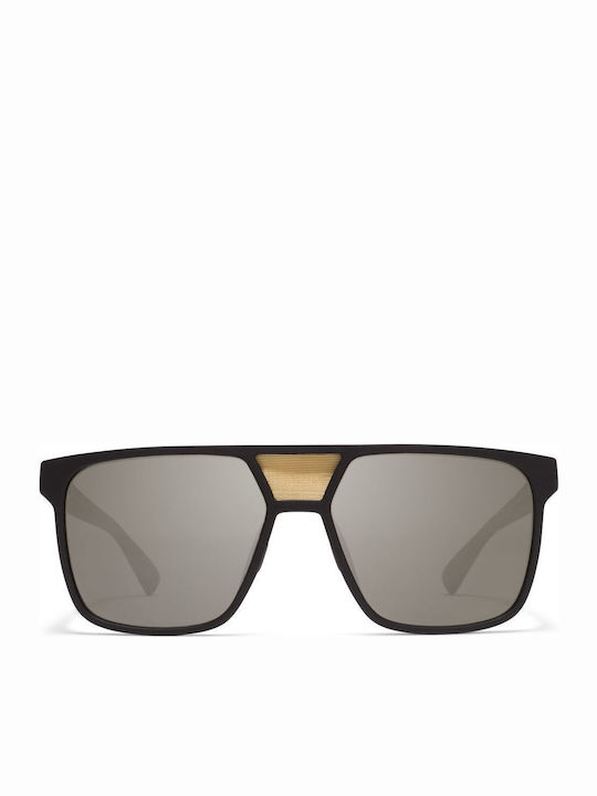 Mykita Mylon Sun Prodigy Pitch Black Gold Mesh Γυαλιά Ηλίου Μαύρα με Κοκκάλινο Σκελετό Mykita Mylon Sun Prodigy Pitch Black Gold Mesh Γυαλιά Ηλίου Μαύρα με Κοκκάλινο Σκελετό