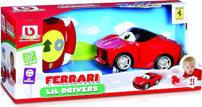 Bburago Ferrari Lil Drivers με Φως για 12+ Μηνών