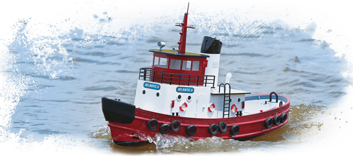 aquacraft tugboat